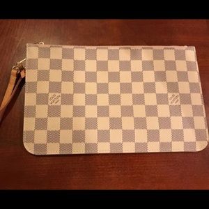 Louis Vuitton pouch